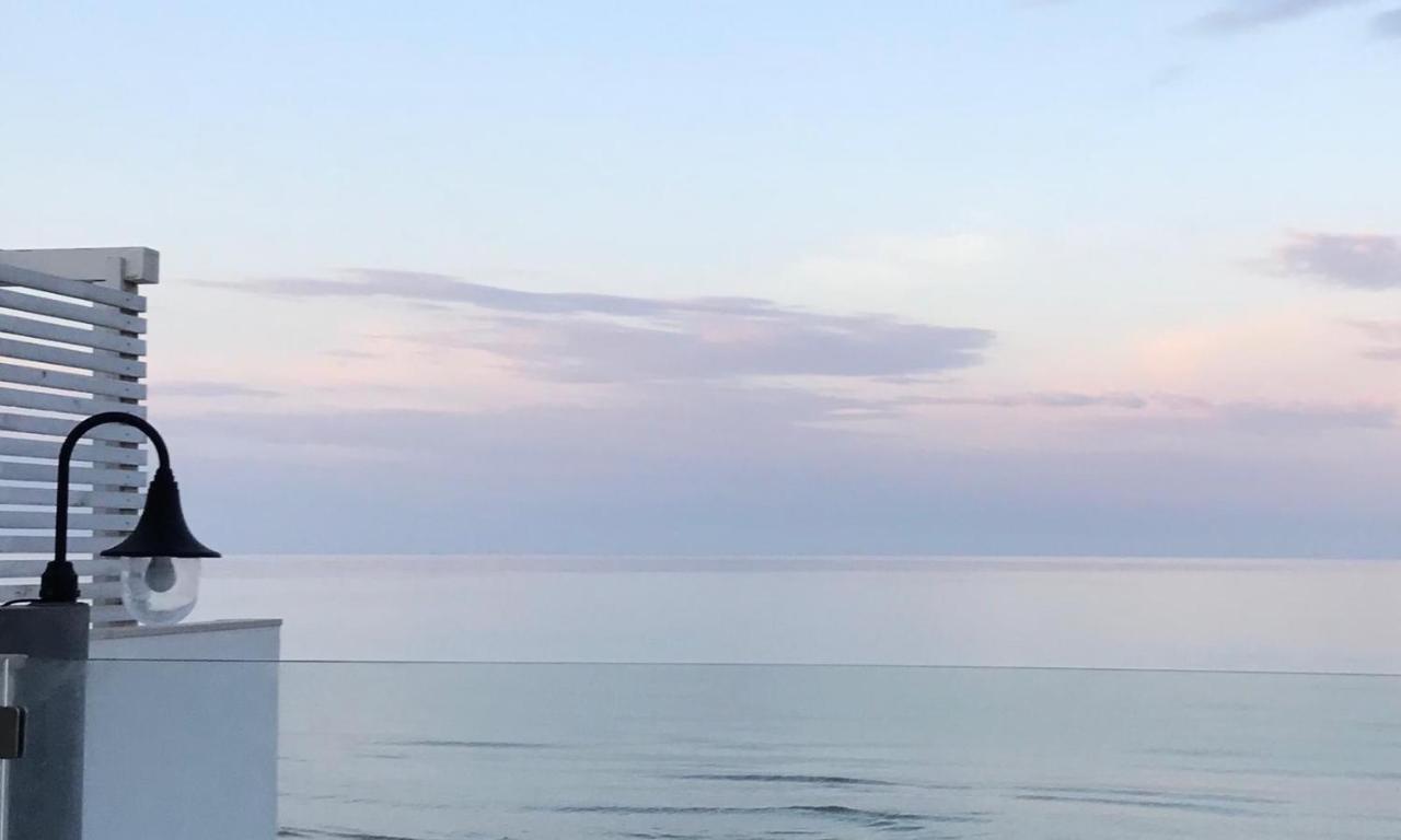 Willa A Due Passi Dal Mare Cava dʼAliga Zewnętrze zdjęcie